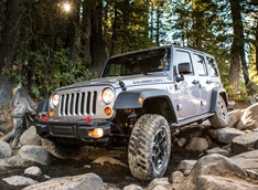 Jeep Wrangler Rubicon 10th Anniversary Edition: праздник в жанре бездорожья