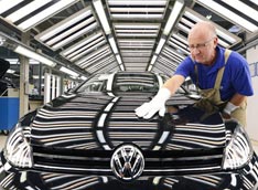Volkswagen: разделяй и властвуй