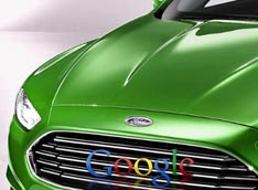 Ford стал самым запрашиваемым брендом на просторах Google