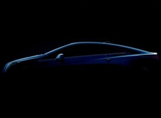 Cadillac представит в Детройте электрокар ELR