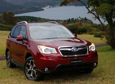 Заказы на Subaru Forester в 4 раза превзошли ожидания