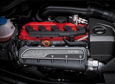 Audi усовершенствует свой пятицилиндровый мотор