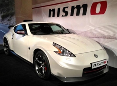 Nissan совместно с Nismo показали 370Z для удовольствия