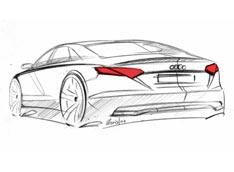 Audi A8 обзаведется системой автономного вождения