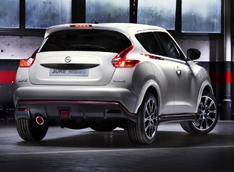 Сколько стоит заряженный Juke Nismo?