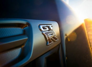 Nissan представил трековый GT-R в Чикаго