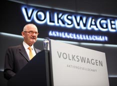 Volkswagen снова заговорил о мировом доминировании