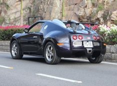 У Bugatti Veyron появился мини-клон