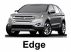 Новый Ford Edge случайно засветился