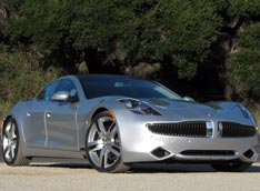 Fisker получит помощь из Китая