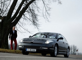 Оревуар, Citroen C6