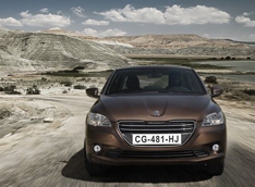 Peugeot 301 приедет в Россию после майских праздников