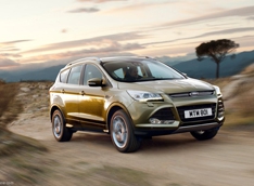 Ford Kuga выходит на российский рынок в четырех комплектациях