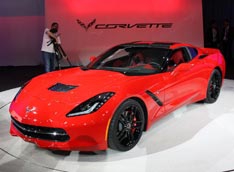 Chevrolet планирует Corvette 