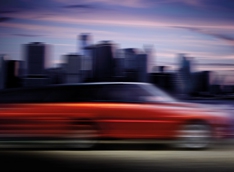 Самый быстрый Range Rover дебютирует в Нью-Йорке