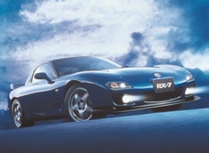 Mazda готовит преемника RX-7 c роторным двигателем