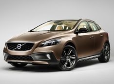 Volvo обновляет V40 и V40 Cross Country