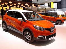 Renault расширит модельный ряд кроссоверов