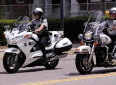 Американские полицейские предали Harley-Davidson