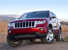 Jeep может начать производство Grand Cherokee в Таганроге