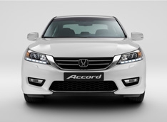 Honda Accord: начались российские продажи