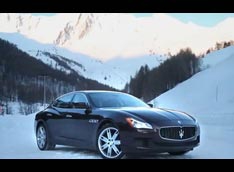 Maserati Quattroporte звучит лучше своих конкурентов