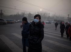 Китай вводит жесткие стандарты экономии топлива