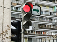 В Москве и Белгороде разрешат поворот направо под 
