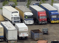 Москва будет воевать с незаконно припаркованными грузовиками