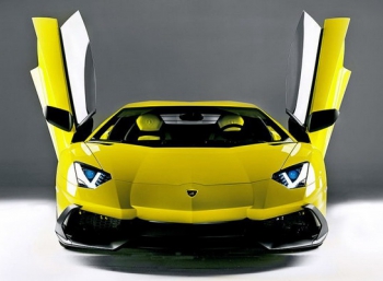 Lamborghini подготовила юбилейный спорткар Anniversario
