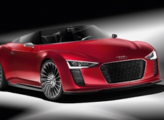 Audi размышляет над R4 и гиперкаром