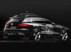 Volkswagen построил 500-сильный полноприводный Golf