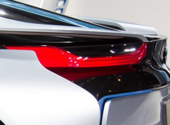 BMW i8 - новый игрок на рынке гибридов