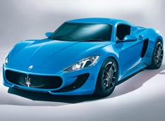 Новое спорткупе от Maserati выйдет в 2016 году