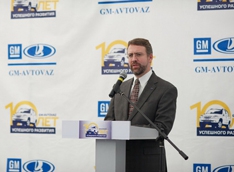 У GM-АвтоВАЗ сменится руководство