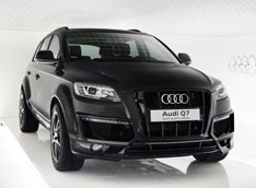 Audi Q7 доступен с обвесом от ABT