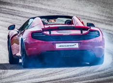 Альянс McLaren/Honda выпустит британский Porsche 911?