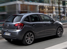 В 2014 году Citroen C3 получит сменщика