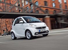 Daimler консультируется с Ford по поводу двигателей