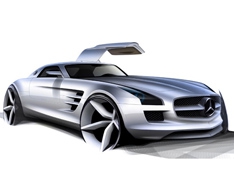 Новый Mercedes SLC: первые подробности