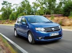 Renault отказывается строить ситикар под брендом Dacia