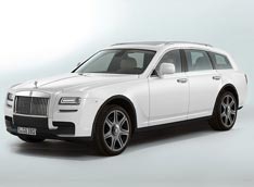 Кроссовер Rolls-Royce зависит от BMW X7