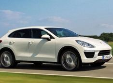 Porsche готовит к 2015 году младший Cayenne