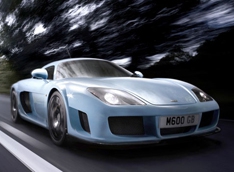 Noble Automotive снимают крышу с М600