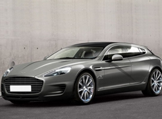 Aston Martin раздумывает над выпуском Rapide Shooting Brake