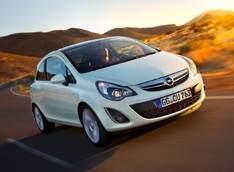 Opel Corsa получит белорусскую прописку