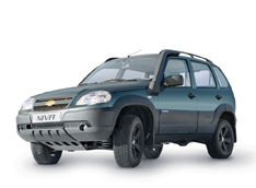 GM-АвтоВАЗ готовится к производству новой Chevrolet Niva