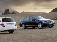 Mercedes C-класса будет использовать дизель Renault