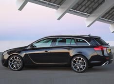 Opel готовит конкурента Audi Allroad