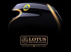 Lotus построит свой первый мотоцикл